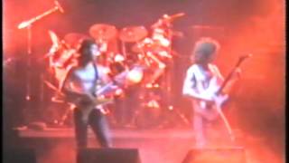 NOCTURNUS LIVE Lake of fire Rotterdam 22 11991 [upl. by Nhguaval]