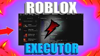 ROBLOX Executor UPDATE Keyless Exploit  500 Scripts Level 9 Full Bypass Method 2023 [upl. by Yug]