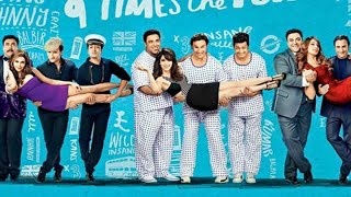 Humshakals Hindi Full Movie 2014 I Saif Ali Khan I Ritesh Deshmukh I Ram Kapoor I Tamannah Bhatiya [upl. by Ardni500]