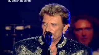 Johnny Hallyday  Live Bercy 2006 Complet DVD yanjerdu26 [upl. by Suolevram]