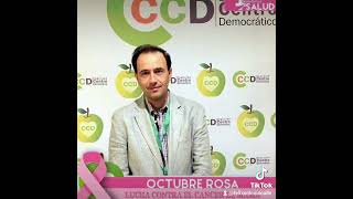 19 de octubre Día Mundial del Cáncer de mama [upl. by Aneleve947]