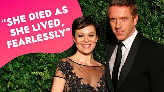 How Damian Lewis Moved On After Losing Helen McCrory  Rumour Juice [upl. by Ailehpo]