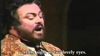 Pavarotti is THE Italian Singer Rosenkavalier [upl. by Eisso]