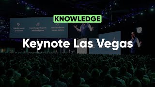 Keynote Las Vegas  Knowledge 2022 [upl. by Joellyn456]