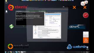 Bitvise Servidor SSH entre Windows y Linux [upl. by Mallis]