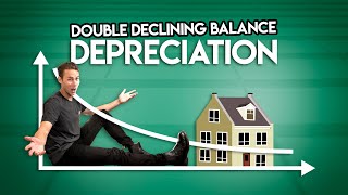 DOUBLE DECLINING BALANCE Method of Depreciation [upl. by Yenohtna]