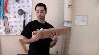 6  How to Mill Lumber Using a Jointer [upl. by Stieglitz803]