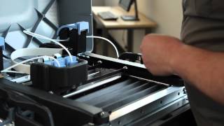 Stratasys  Mojo 3D Printer [upl. by Ahsikyt]