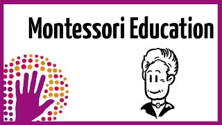 What is Montessori Education ☆ Easily Explained in English [upl. by Ahsad]