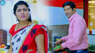 Sharanya PradeepVennela Kishore Back To Back Comedy Scenes  Latest Telugu Movie Scenes [upl. by Iborian]