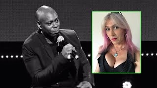 Dave Chappelle Meets Daphne Dorman Transgender [upl. by Nayb529]