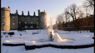 Kilkenny Ed Murphys Kilkenny Winter 2015 Kilkenny Ireland [upl. by Ettennyl]