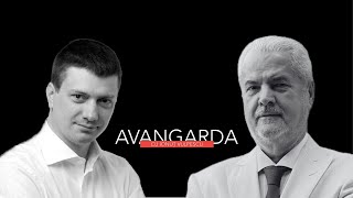 Avangarda cu Ionuț Vulpescu  invitat Adrian Năstase sezonul 4 episodul 5 [upl. by Nazar]