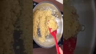 Makhandi halwa cooking viralshortsshortvideo [upl. by Mcilroy]