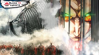 O EPISÓDIO MAIS COMPLEXO DE ATTACK ON TITAN Análise EPI 87 [upl. by Etnom]