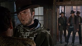 Clint Eastwood  Top 10 movies [upl. by Nomrej]