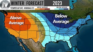 Preliminary Winter Forecast 2023  2024 [upl. by Eilah]