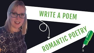 How to Write a Love Poem [upl. by Zelde]