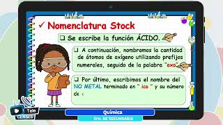 Casos especiales de ácidos oxácidos [upl. by Earl]