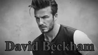 David Beckham style and David Beckham Casual [upl. by Rawlinson]