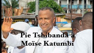 1 Message de Pie Tshibanda à Moïse Katumbi [upl. by Eiduam]