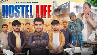 Hostel Life  Rocky Marwadi [upl. by Siuol]