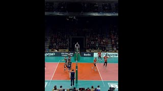 📺 Watch the Champions League Volleyball 2025 Live on EuroVolleyTV volleyball EuropeanVolleyball [upl. by Nolos1]