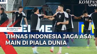 Kalahkan Arab Saudi Timnas Indonesia Siapkan Amunisi Baru untuk Lawan Australia [upl. by Aryaz]