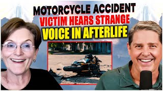 Motorcycle Accident Victim Hears Strange Voice in Afterlife [upl. by Unam]