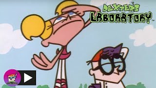 Dexters Laboratory  Dee Dees Science Project  Cartoon Network [upl. by Butterworth]