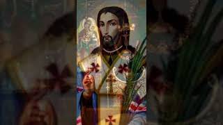 Saint November 12 St Josaphat catholicholiday saintoftheday catholicsaint [upl. by Schlosser932]