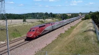 TGV Thalys collection [upl. by Had]