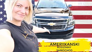 MAM TYPOWY AMERYKAŃSKI RODZINNY SAMOCHÓD 🇺🇸🚘 [upl. by Rube]