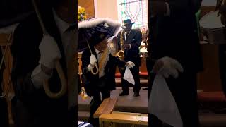 You will never forget this celebration of life in Oakland with Twilight Brass Band [upl. by Eldwen429]