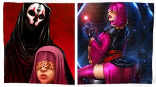 How Darth Nihiluss Blind Apprentice Turned on her Master amp Helped Save the Galaxy [upl. by Ddej672]