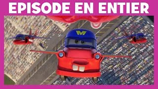 Cars Toon  Air Martin  Épisode Intégral VF  Disney Junior [upl. by Endys]