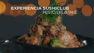 SushiClub  Reinventando tus sentidos [upl. by Iaoh]