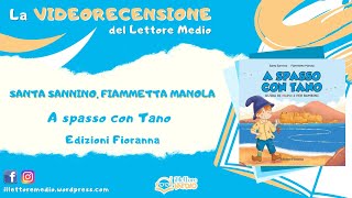 La videorecensione del Lettore Medio  A spasso con Tano [upl. by Airam28]