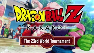 DRAGON BALL Z KAKAROT  DLC 5 Launch Trailer [upl. by Bonnibelle]