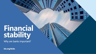 Financial stability Why are banks important [upl. by Inaluahek]