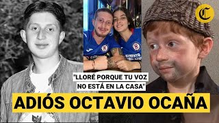 OCTAVIO OCAÑA ¿Cómo falleció Benito de la serie quotVecinosquot Lo que sabemos del caso [upl. by Towne]