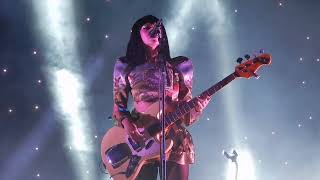 Khruangbin  White Gloves Live at SDSU 2021 [upl. by Reginauld568]