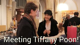 Meeting Tiffany Poon [upl. by Marsland]