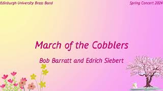 March of the Cobblers [upl. by Suiravad]