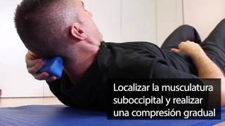 3tool Relajación de la musculatura suboccipital [upl. by Yob]