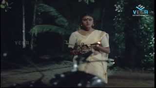 Avidathepole Ivideyum Movie  Shobana Devotional Song [upl. by Hayne]