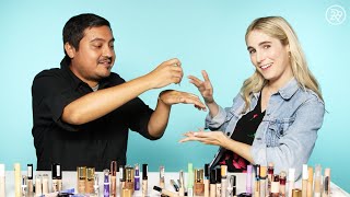 We Tested 100 Drugstore Concealers To Find Our 5 Favorites  Beauty  Refinery29 [upl. by Aneram97]