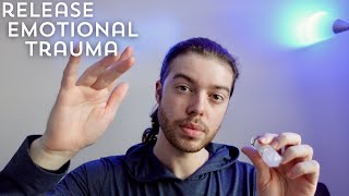 Overcome Emotional Trauma ASMR Reiki Healing Session [upl. by Leverick201]