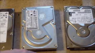 An Overview of SCSI and SCSI type drives [upl. by Billen]