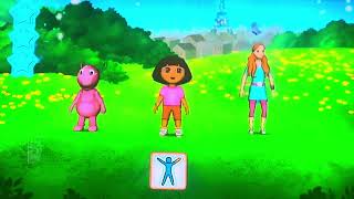 Nickelodeon Dance Alouette By Dora the explorer [upl. by Annunciata]